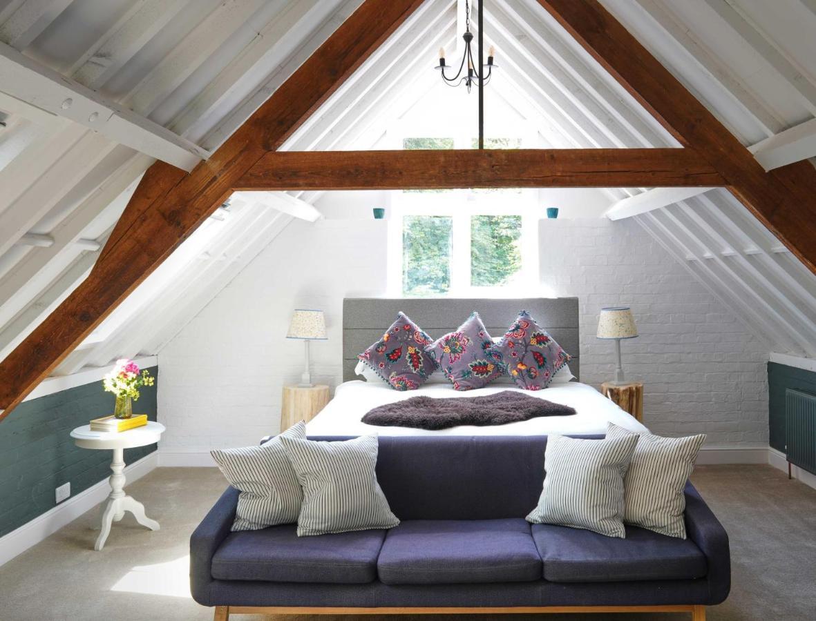 Bed and Breakfast Bird & Carter Fonthill Fonthill Bishop Экстерьер фото