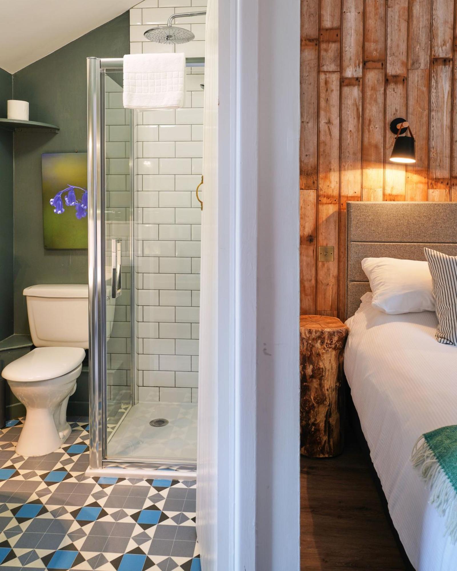 Bed and Breakfast Bird & Carter Fonthill Fonthill Bishop Экстерьер фото