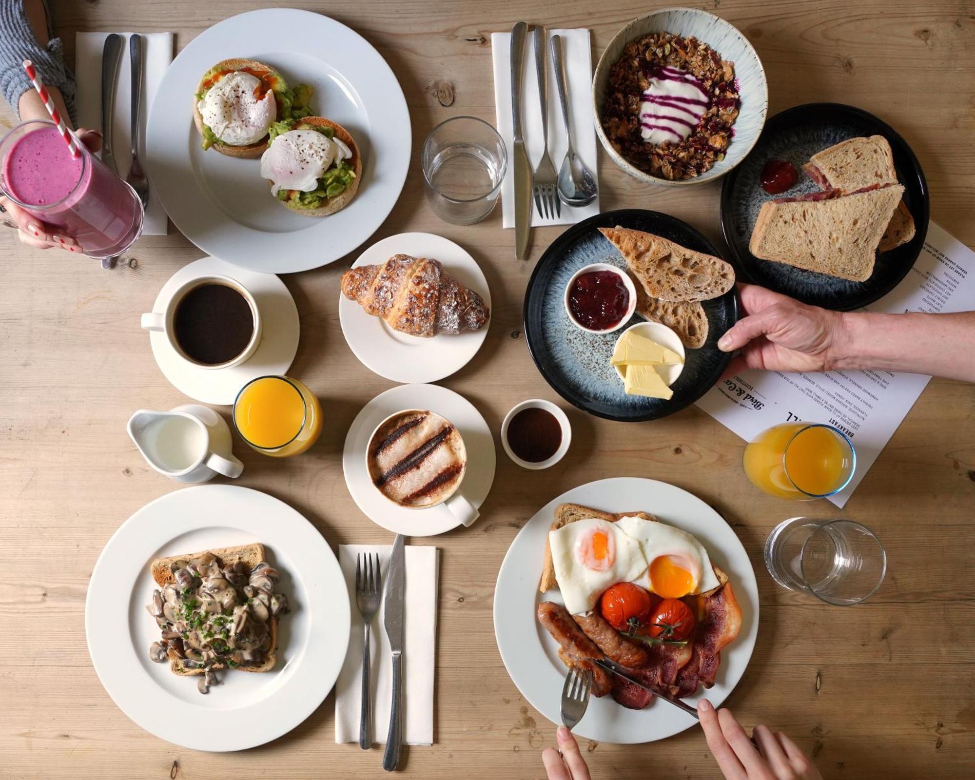 Bed and Breakfast Bird & Carter Fonthill Fonthill Bishop Экстерьер фото